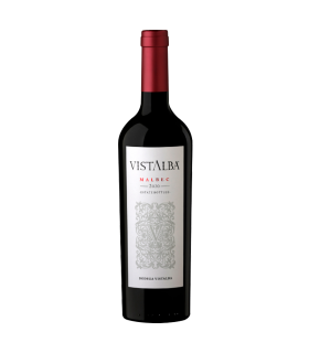 Vino Malbec Vistalba 750 Ml.