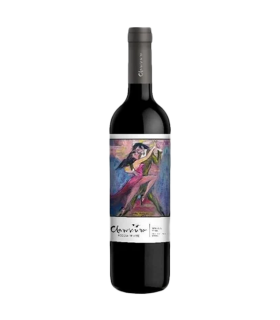 Vino Cabernet Franc Claroscuro 750 Ml.