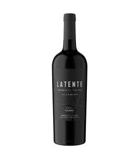 Vino Malbec Reserva Latente Cuarto Surco 750 Ml.