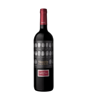 Vino Cabernet Franc Alpasion Gran Reserva 750 Ml.