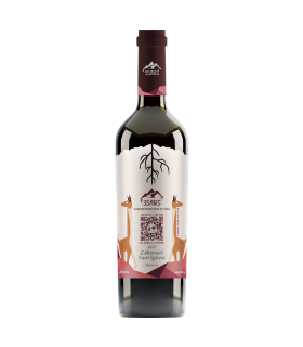 Vino Cabernet Sauvignon 3sapas Reserva 750 Ml