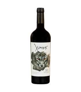 Vino Syrah Xumek 750 Ml