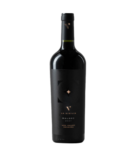 Vino Malbec La Vigilia 2021 750 Ml
