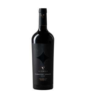 Vino Cabernet Franc La Vigilia 2022 750 Ml