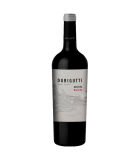 Vino Bonarda Durigutti  Reserva 750 Ml