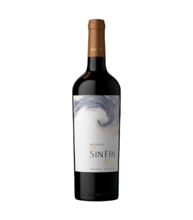 Vino Bonarda Sin Fin  Guarda  750 Ml.