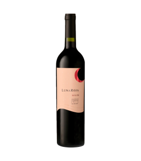 Vino Bonarda Luna Roja 750 Ml.