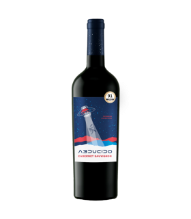 Vino Cabernet Franc La Iride Abducido 750 Ml