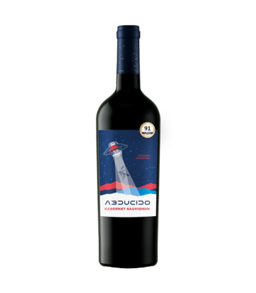 Vino Cabernet Franc La Iride Abducido 750 Ml