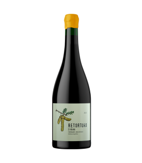Vino Syrah Retortuño Valle De Uco 2022 750 Ml