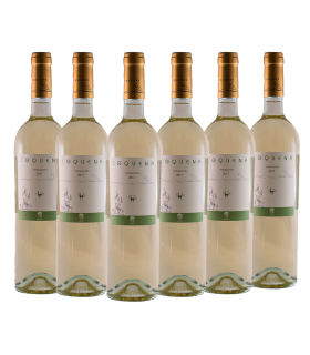 Vino Yacochuya Coquena Torrontes Caja X6