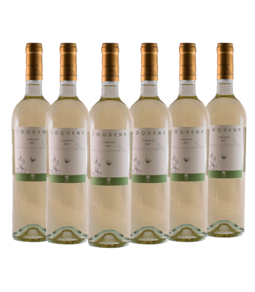 Vino Yacochuya Coquena Torrontes Caja X6 | Sol y Vino