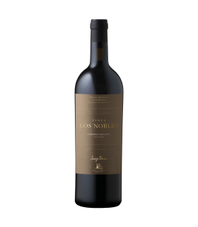 Vino Blend Luigi Bosca Los Nobles Cabernet Bouchet 2020 750 Ml.