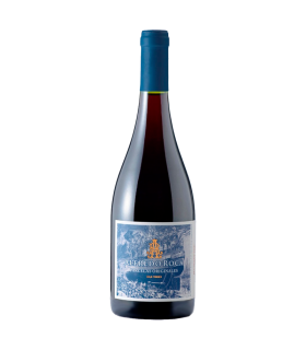 Vino Bonarda Alfredo Roca Parcelas Originales 750 Ml
