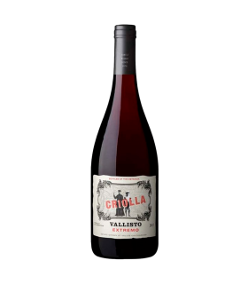 Vino Criolla Vallisto 750 Ml
