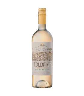 Vino Sauvignon Blanc Cuarto Dominio Tolentino 750 Ml