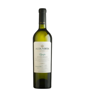 Vino Torrontes Altavista Single Vineyard Olympe 750 Ml