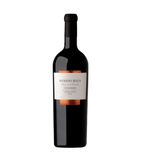 Vino Tempranillo Alfredo Roca Reserva De Familia 750 Ml