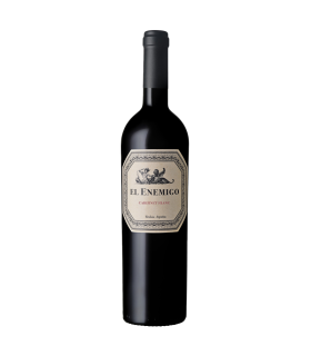 Vino Cabernet Franc Aleanna El Enemigo 2022 750 Ml