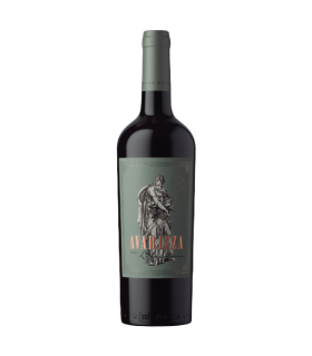 Vino Malbec Wines Of Sins Avarizza Legendario 750 Ml.