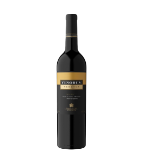 Vino Malbec Altieri Vinorum Reserva 750 Ml