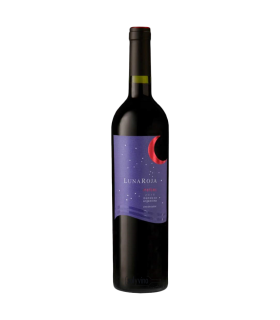 Vino Malbec Luna Roja 750 Ml.