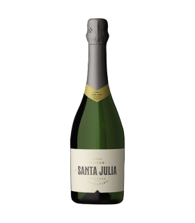 Vino Espumante Santa Julia Classic Cuvve 750 Ml.