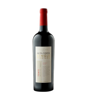 Vino Malbec Altavista Single Vineyard Temis 750 Ml