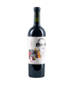 Vino Malbec Cinco Anos Y Un Dia 750 Ml
