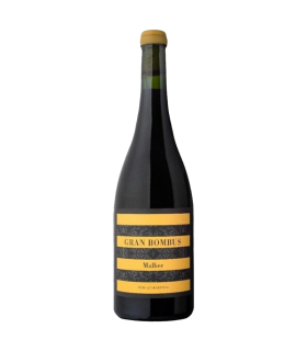 Vino Malbec Abejorro Gran Bombus 750 Ml