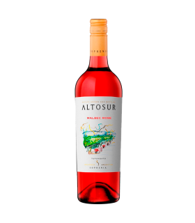 Vino Rosado Sophenia Altosur 750 Ml.