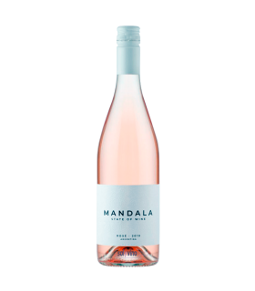 Vino Rosado Argento  Mandala  Rose  750 Ml
