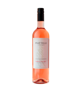 Vino Rosado Piattelli Reserva Rosado De Malbec 750 Ml.