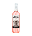 Vino Rosado Cuchillo De Palo Casa De Herrero 750 Ml