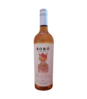 Vino Rosado Bo Bo Wines  Bohemian Rose  750 Ml
