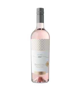 Vino Rosado Finca Bandini Dos Cauces 750 Ml.