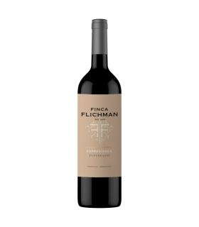 Vino Blend Finca Flichman Expresiones De Barrancas 750 Ml