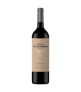 Vino Blend Finca Flichman Expresiones De Tupungato 750 Ml