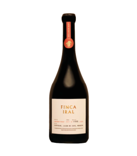 Vino Cabernet Franc Iral Exclusive Rows 750 Ml