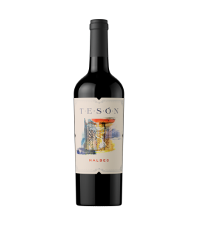 Vino Malbec Teson 750 Ml