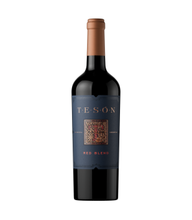 Vino Red Blend Teson 750 Ml
