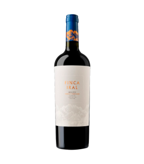 Vino Malbec Finca Iral Ugarteche 750ml