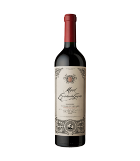 Vino Malbec Escorihuela Gascon Miguel Single Vineyard 750 Ml.