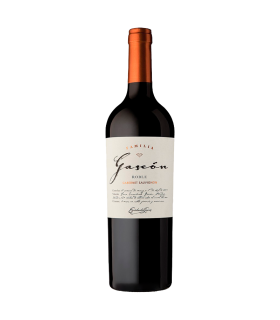 Vino Cabernet Sauvignon Escorihuela Gascon Familia Gascon Roble 750 Ml.