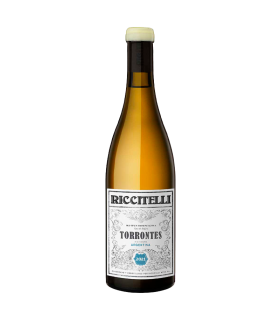 Vino Torrontes Matias Riccitelli Old Vines Patagonia 750ml