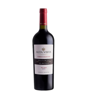 Vino Malbec Altavista Terroir Selection Malbec 750 Ml.