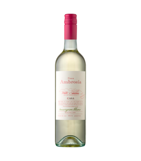 Vino Sauvignon Blanc Ambrosia Casa Ambrosia 750 Ml.