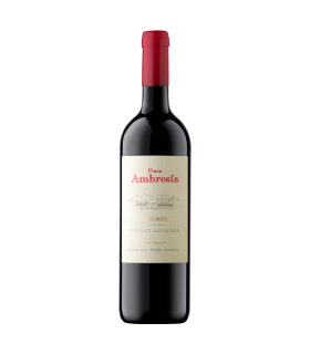 Vino Cabernet Sauvignon Ambrosia Precioso 750 Ml.