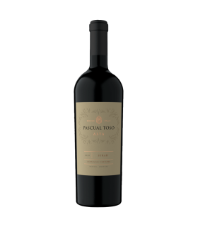 Vino Syrah Pascual Toso Alta 750 Ml