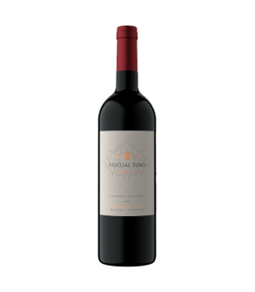 Vino Cabernet Sauvignon Pascual Toso Reserva 750 ml.